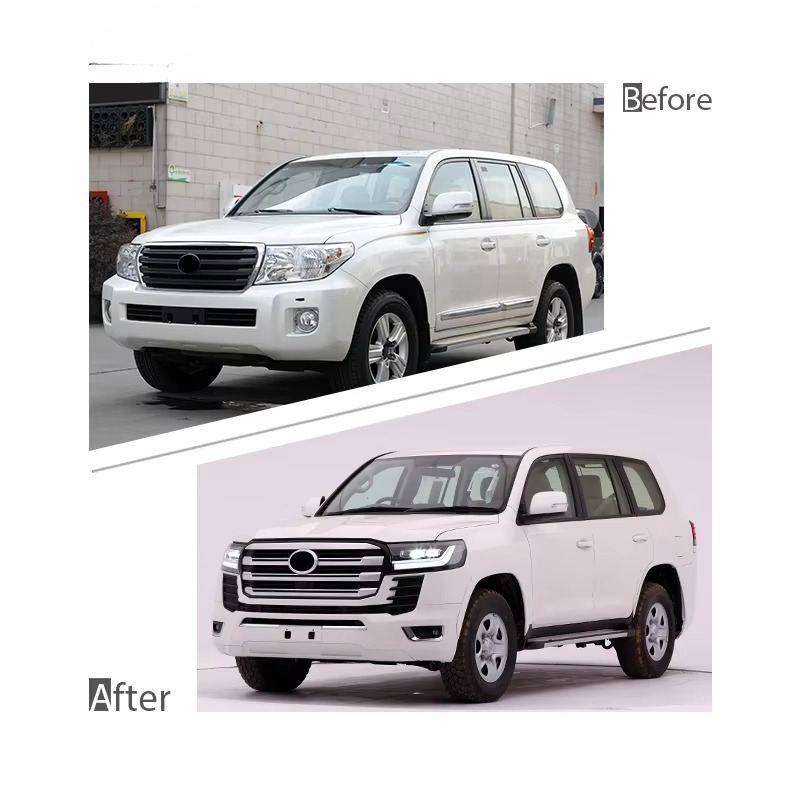 GBT Brand Land Cruiser 200 to  - Model Kit Brands ulasan dan harga