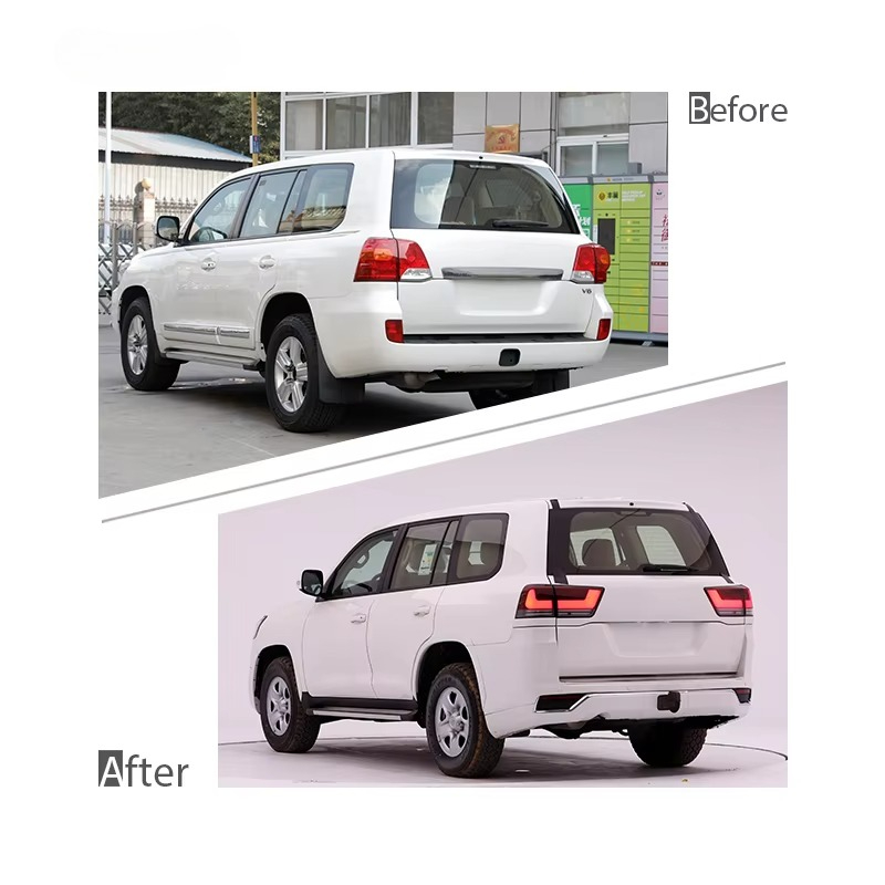 GBT Brand Land Cruiser 200 to  - Model Kit Brands ulasan dan harga