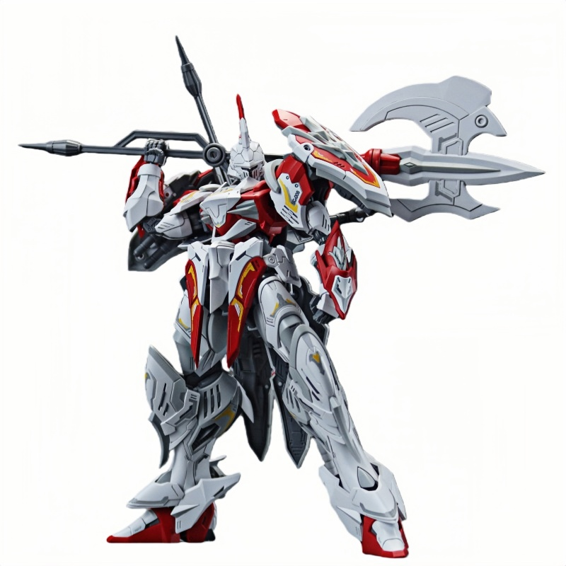 SNAA Lamorak Percival Tristan  - Model Kit Barbatos ulasan dan harga