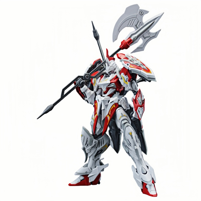 SNAA Lamorak Percival Tristan  - Model Kit Barbatos ulasan dan harga