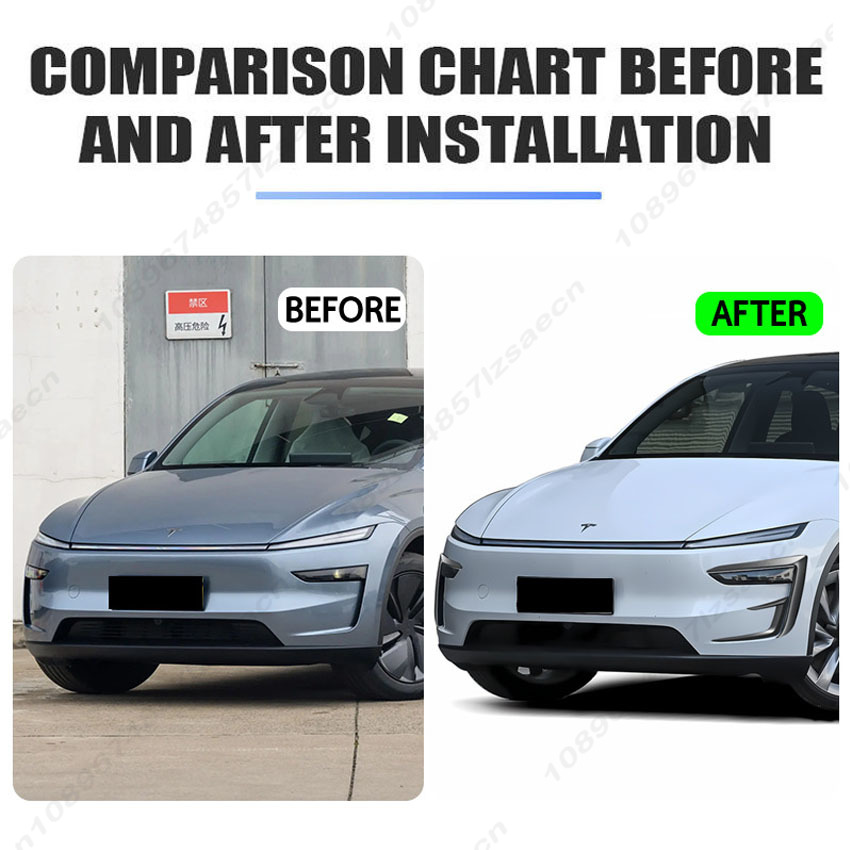 Fog Light Frame Spoiler For Te - Model Kit Frame ulasan dan harga