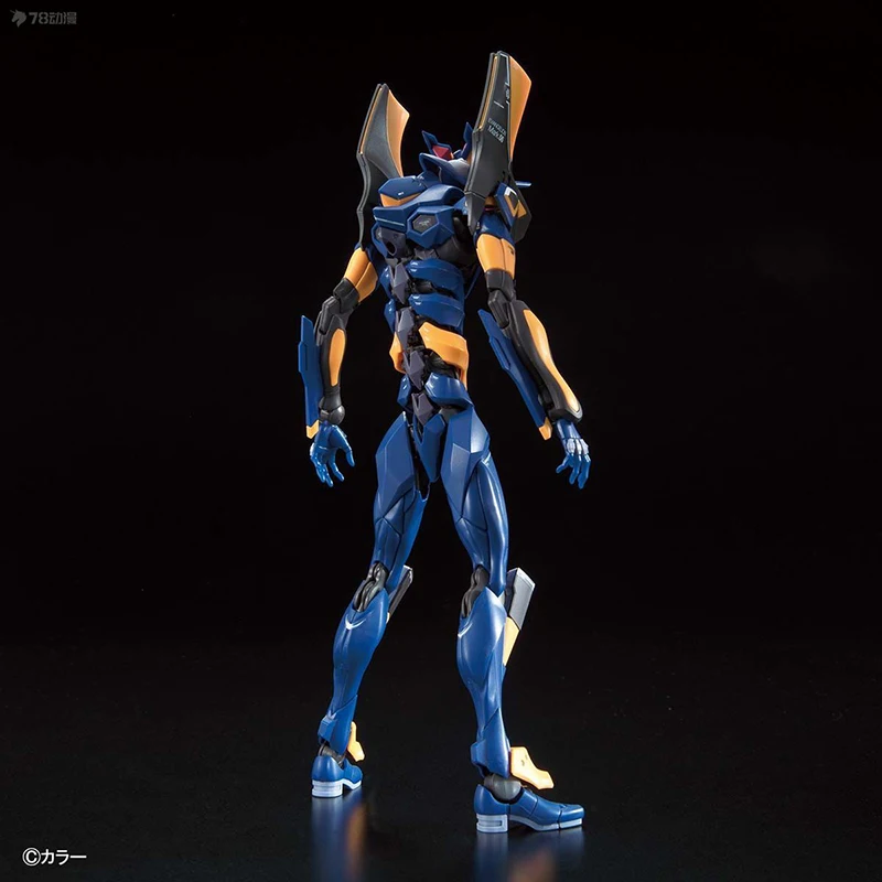 Evangelion Mark.06 Bandai RG N - Model Kit Genesis ulasan dan harga