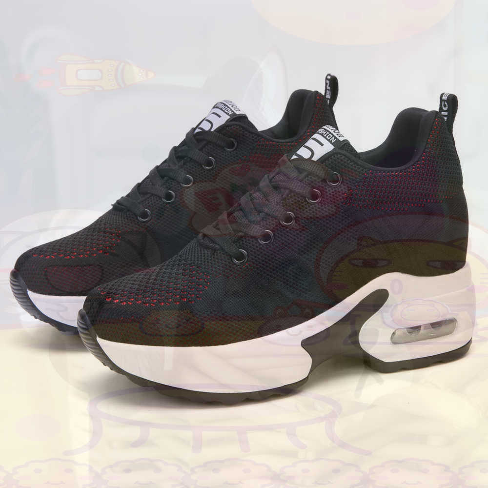 Red Size 36 Shoes Woman Tennis - Model Kit Brands ulasan dan harga