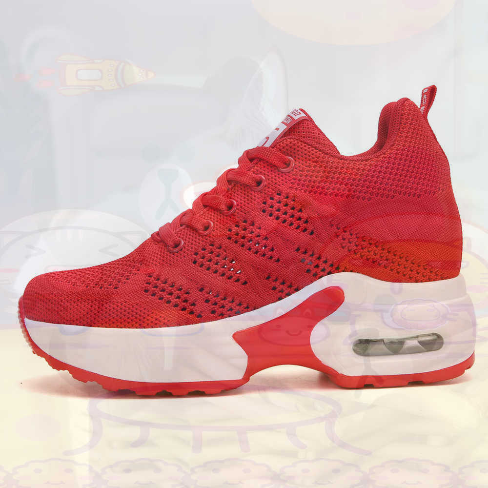 Red Size 36 Shoes Woman Tennis - Model Kit Brands ulasan dan harga