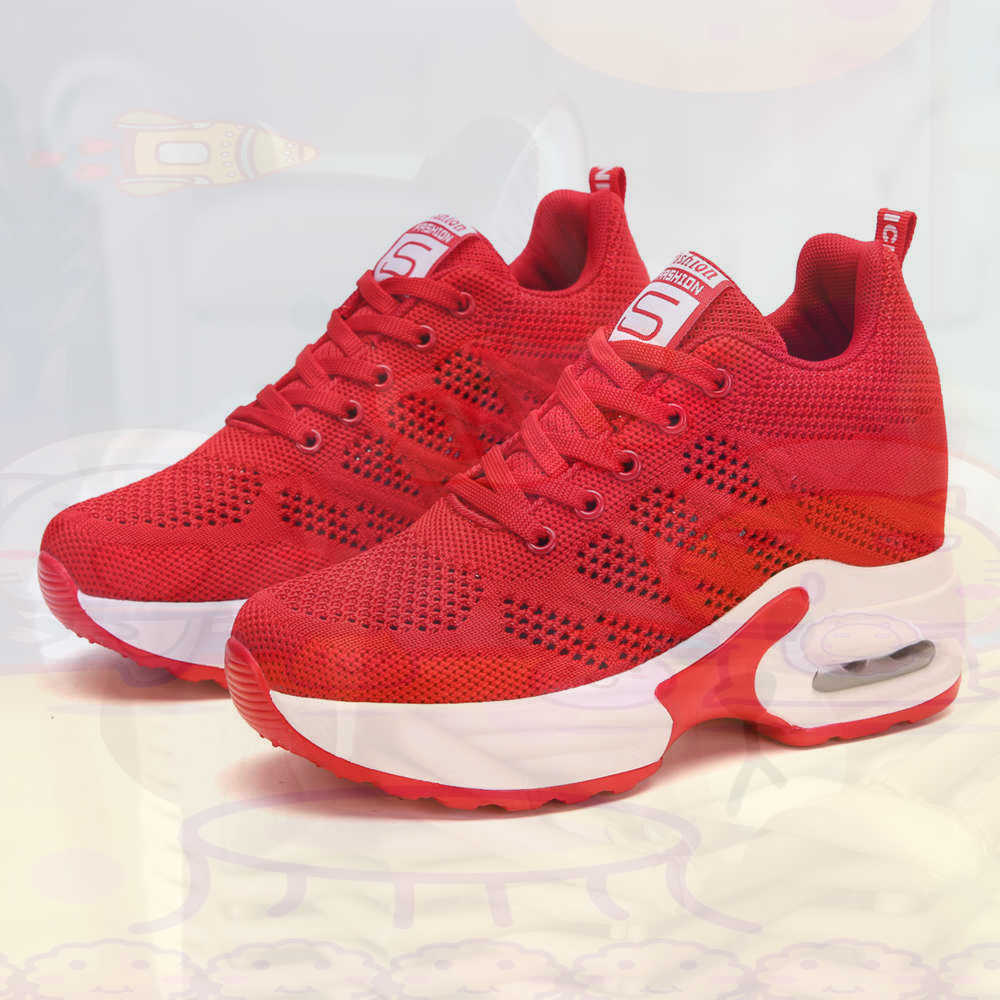 Red Size 36 Shoes Woman Tennis - Model Kit Brands ulasan dan harga