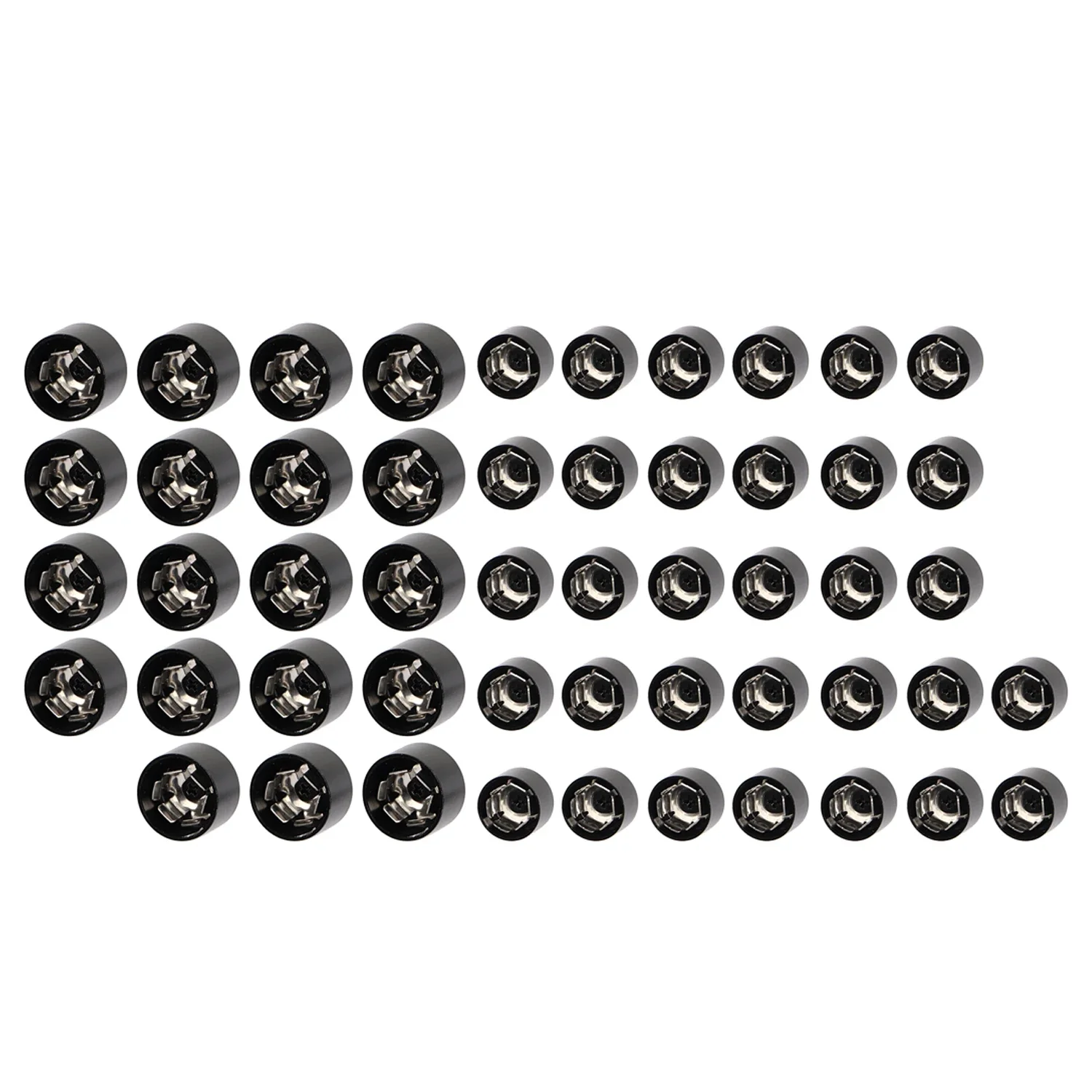 52pcs Motorcycle Engine Bolt T - Model Kit Horse ulasan dan harga
