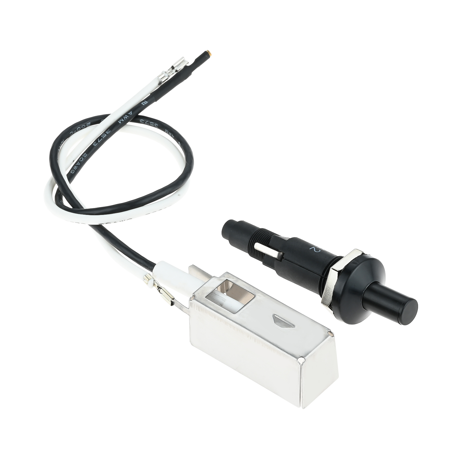 7509 Push Button Piezo Igniter - Model Kit Genesis ulasan dan harga