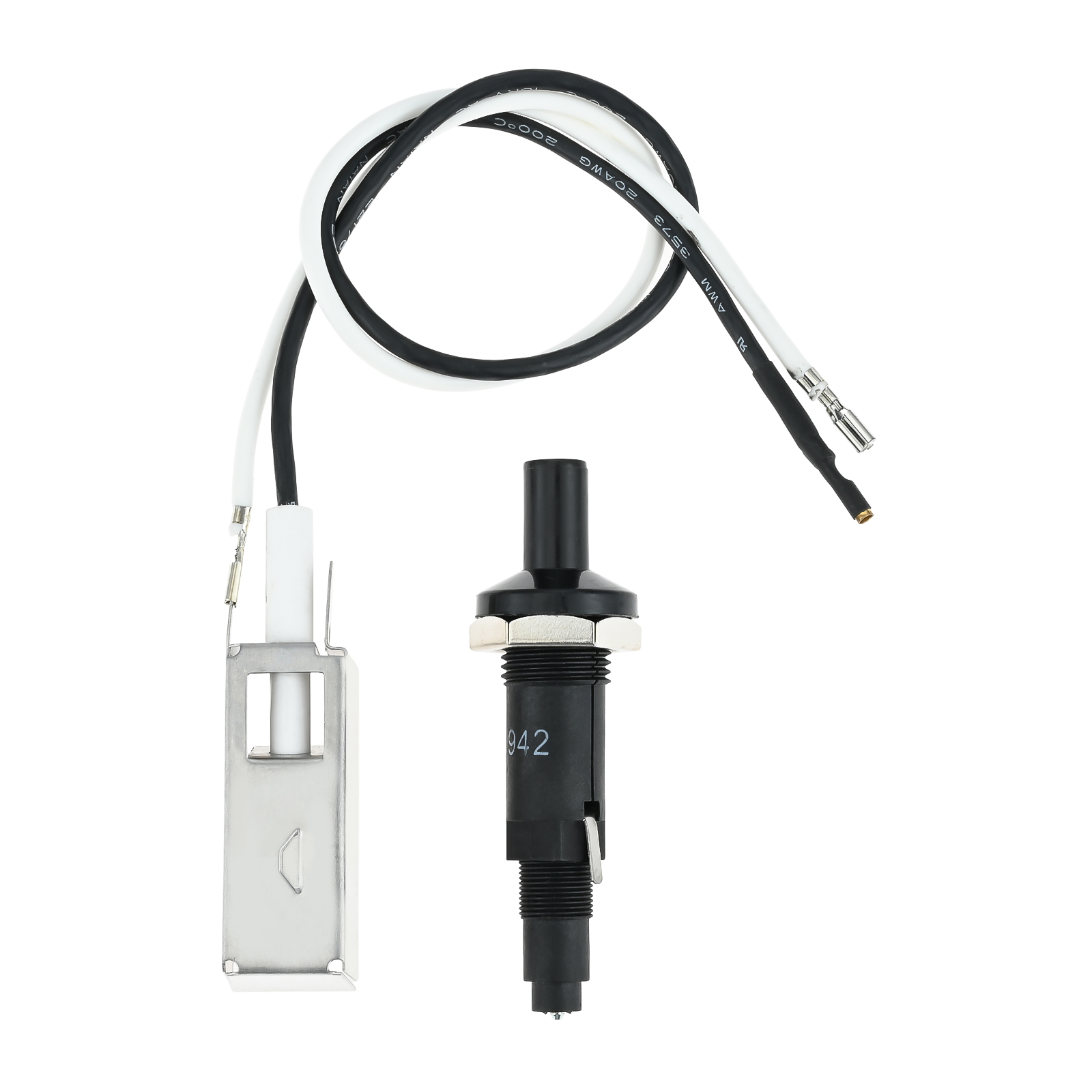 7509 Push Button Piezo Igniter - Model Kit Genesis ulasan dan harga