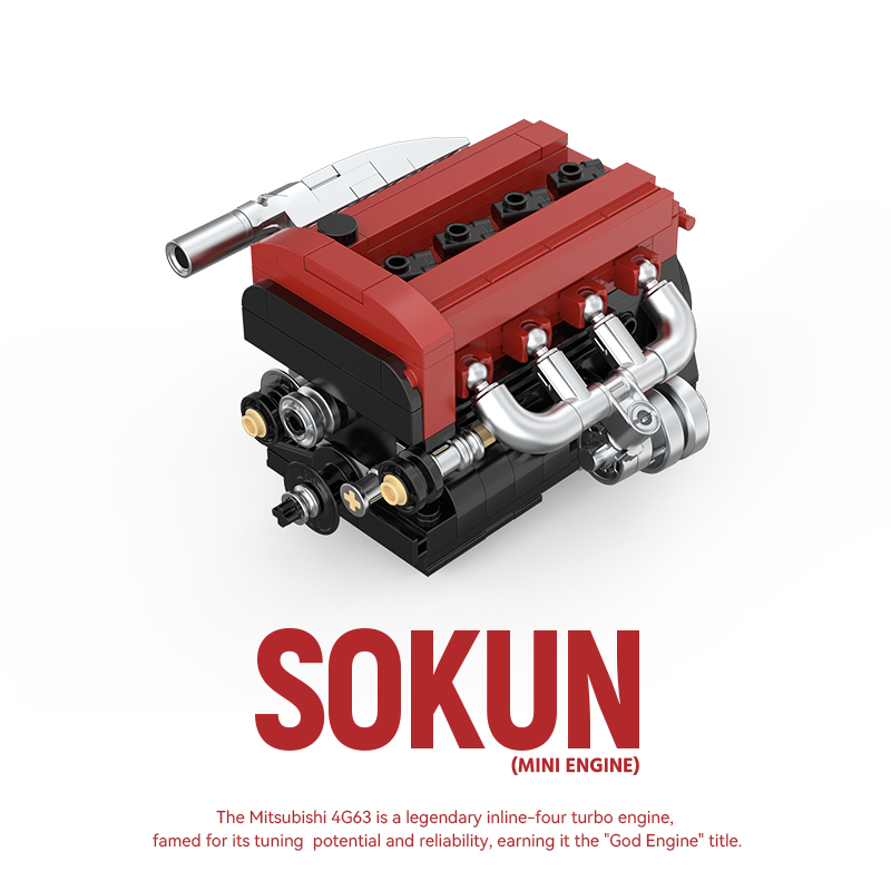 Mini Engine Building Kit, Mode - Model Kit Brands ulasan dan harga