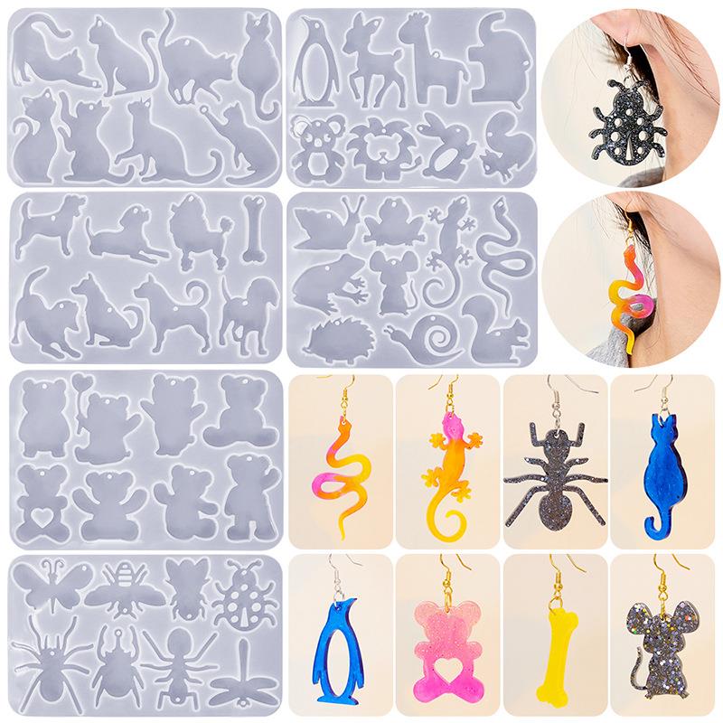 DIY Crystal Epoxy Resin Silico - Model Kit Varnish ulasan dan harga