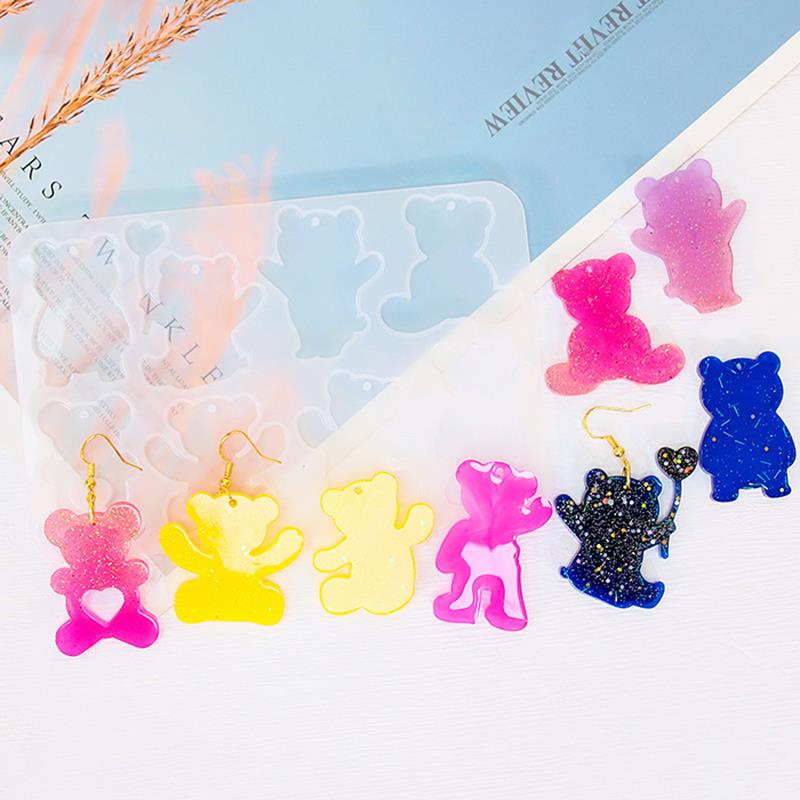 DIY Crystal Epoxy Resin Silico - Model Kit Varnish ulasan dan harga