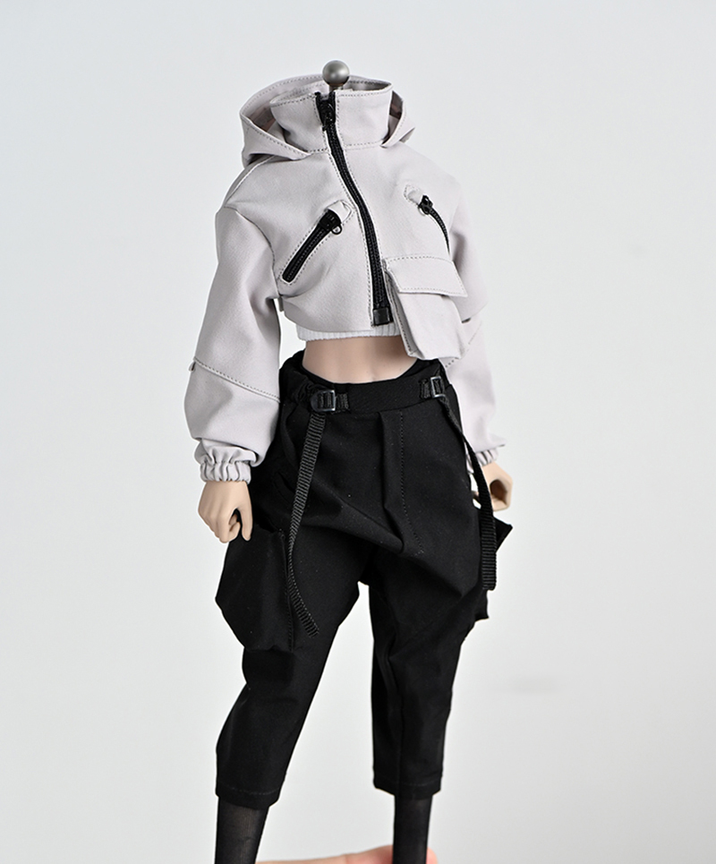 1/6 Scale Female Functional Co - Model Kit Varnish ulasan dan harga
