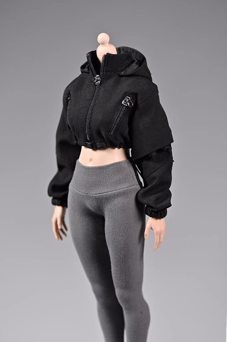 1/6 Scale Female Functional Co - Model Kit Varnish ulasan dan harga