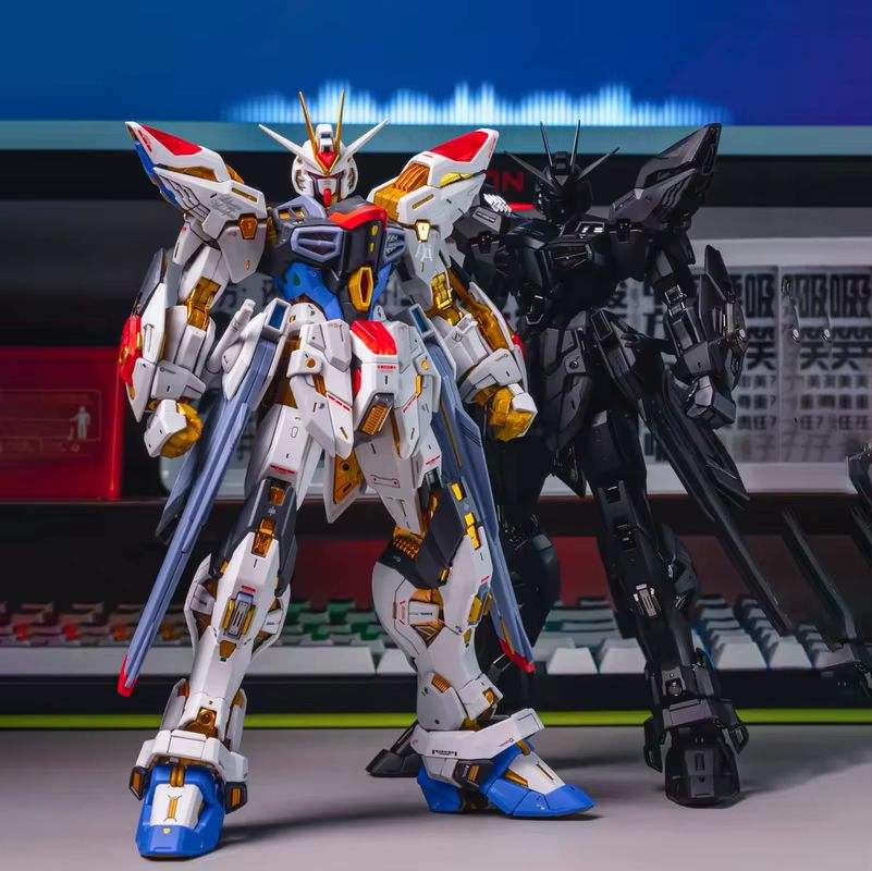 CHANGLONG Model 7701 MGEX ZGMF - Model Kit Pg ulasan dan harga