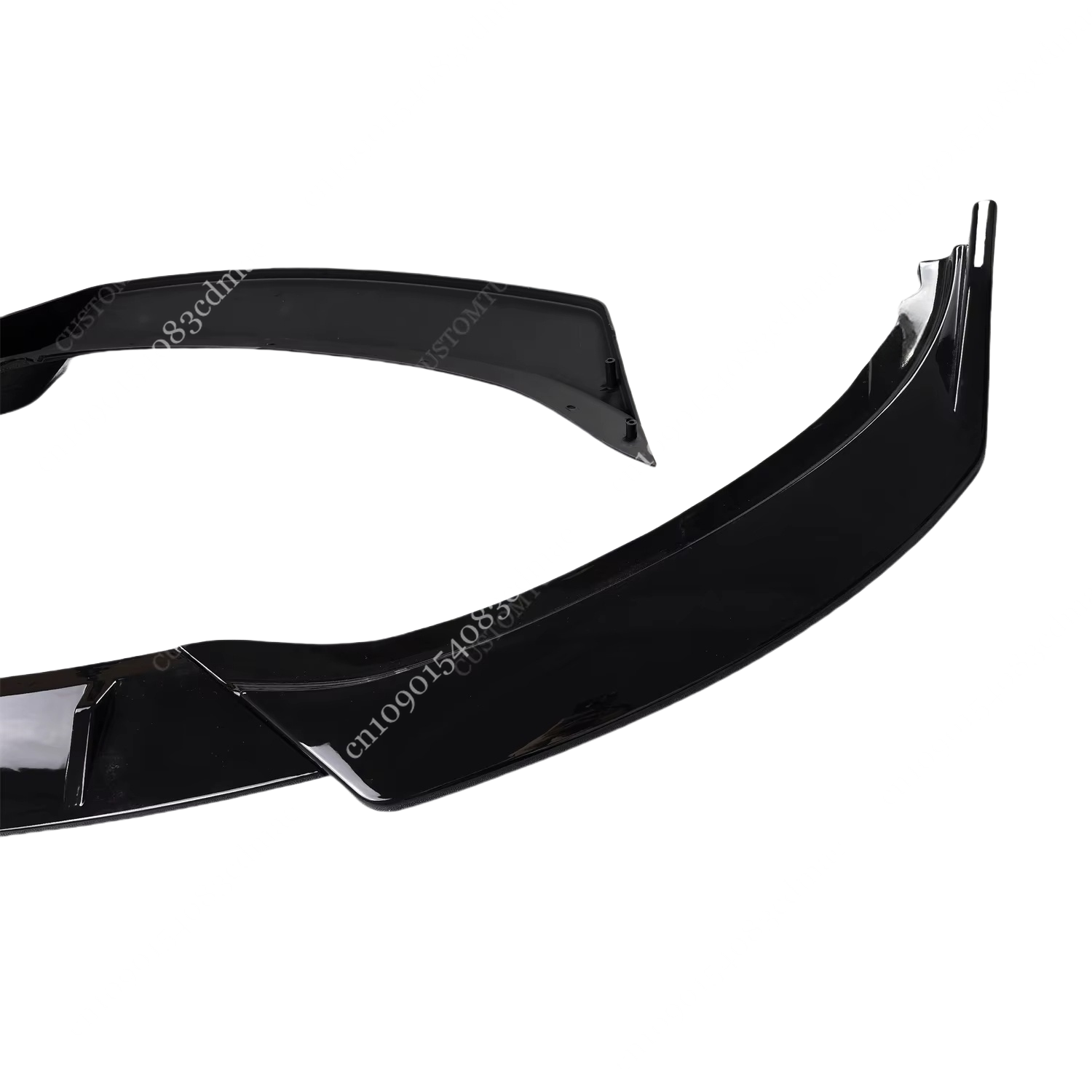 Front Bumper Splitter Lip For  - Model Kit Brands ulasan dan harga