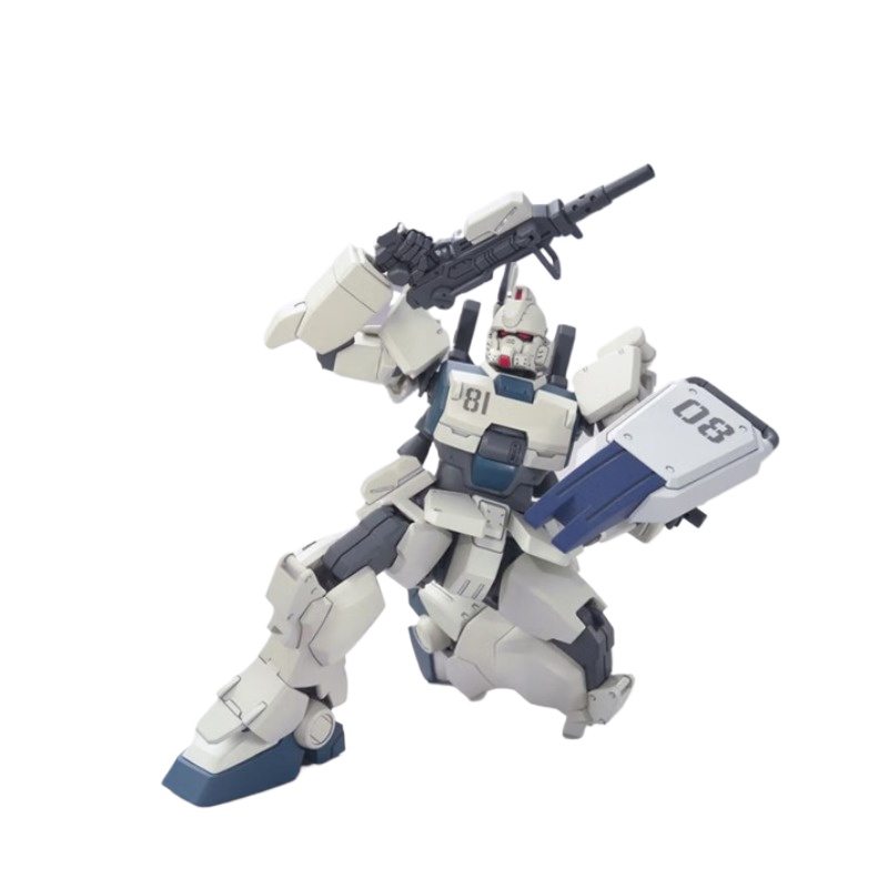 Bandai Genuine HG 1/144 RX-79  - Model Kit Pg ulasan dan harga