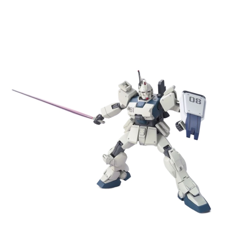 Bandai Genuine HG 1/144 RX-79  - Model Kit Pg ulasan dan harga