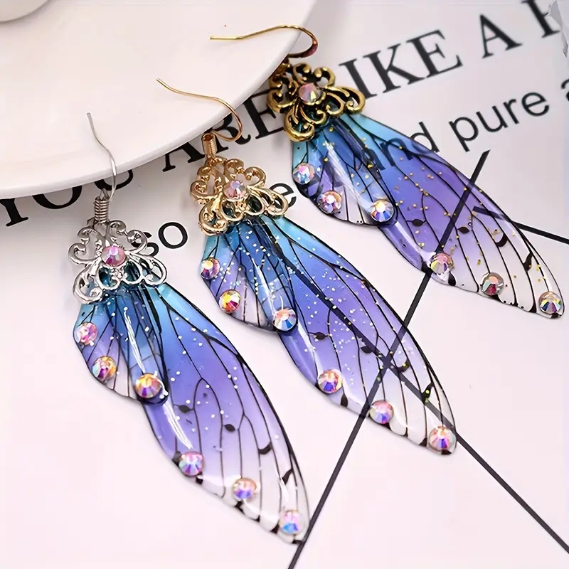 1 Wings Crystal Glue Molds, Cr - Model Kit Varnish ulasan dan harga