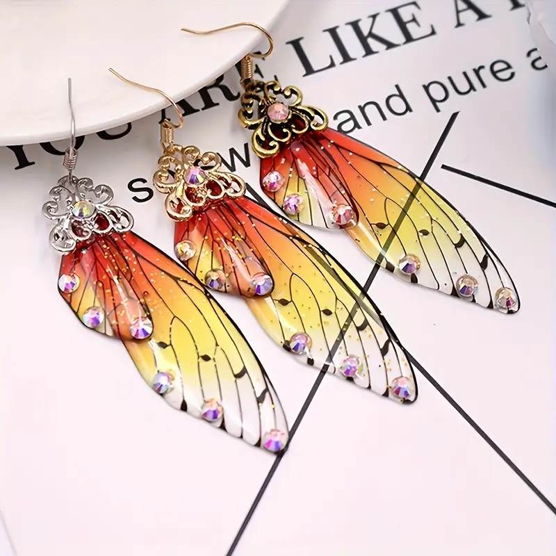 1 Wings Crystal Glue Molds, Cr - Model Kit Varnish ulasan dan harga