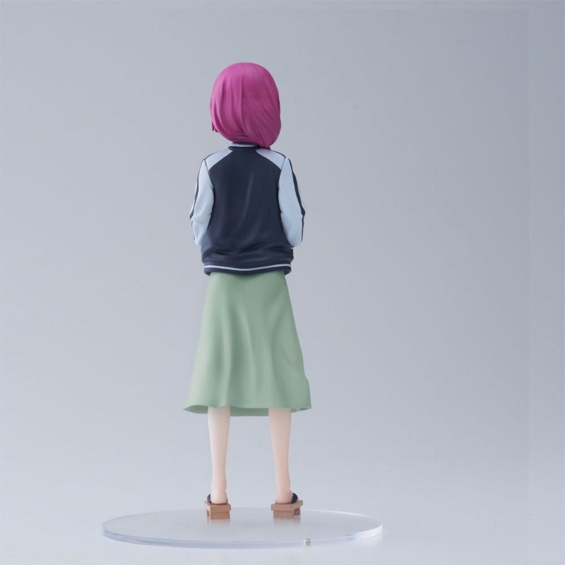 In Stock Genuine SEGA Bocchi T - Model Kit Bocchi The Rock ulasan dan harga