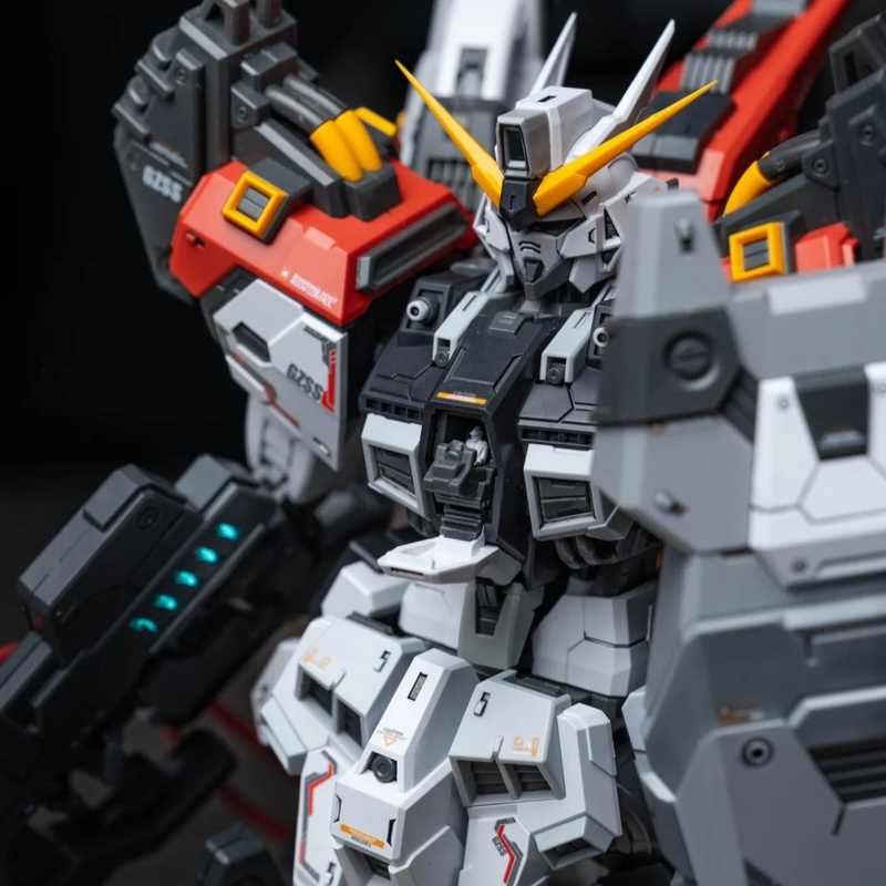 ZZA REGUS GZSS-OX-001 Captain  - Model Kit Pg ulasan dan harga