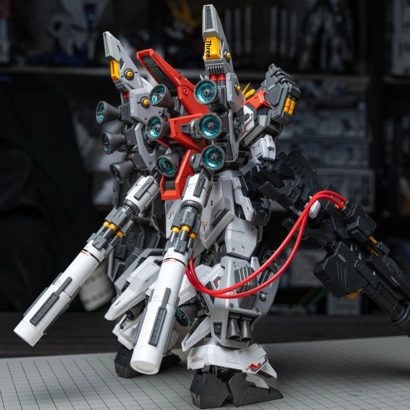ZZA REGUS GZSS-OX-001 Captain  - Model Kit Pg ulasan dan harga