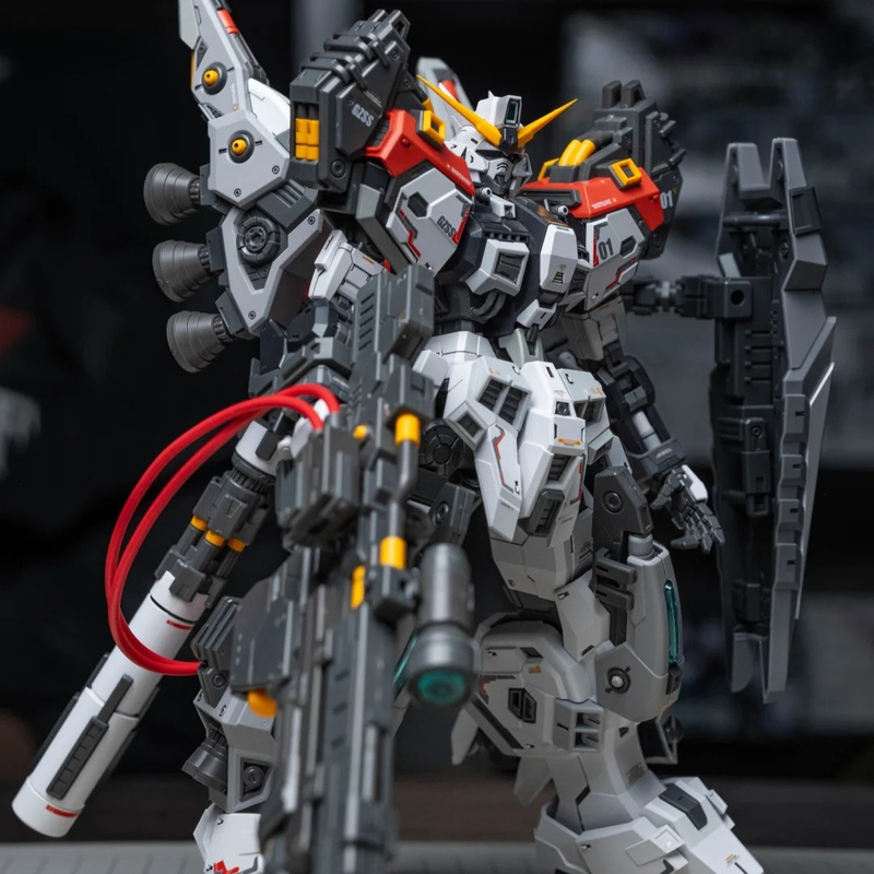 ZZA REGUS GZSS-OX-001 Captain  - Model Kit Pg ulasan dan harga