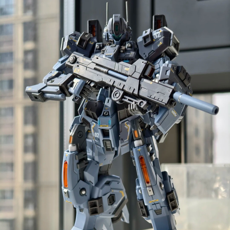 ZZA REGUS GZSS-OX-001 Captain  - Model Kit Pg ulasan dan harga