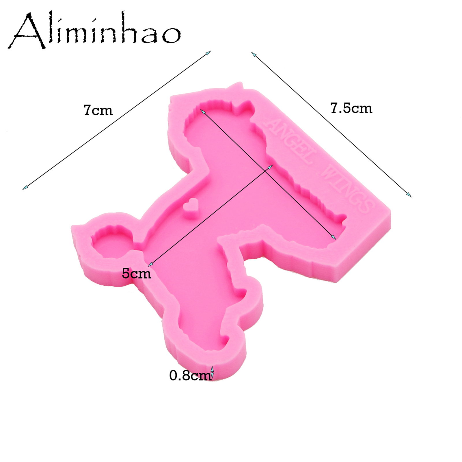 DY0174 Shiny Chichi,Frenchie,P - Model Kit Varnish ulasan dan harga