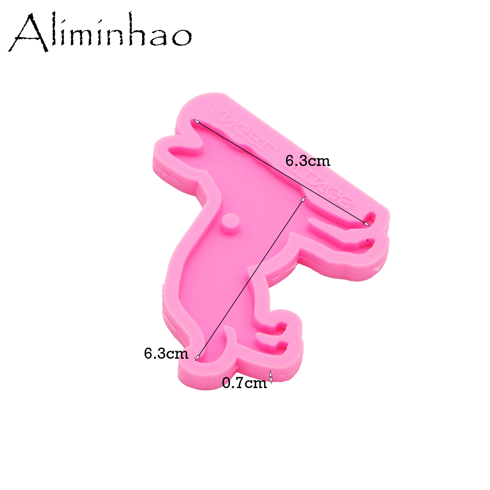 DY0174 Shiny Chichi,Frenchie,P - Model Kit Varnish ulasan dan harga