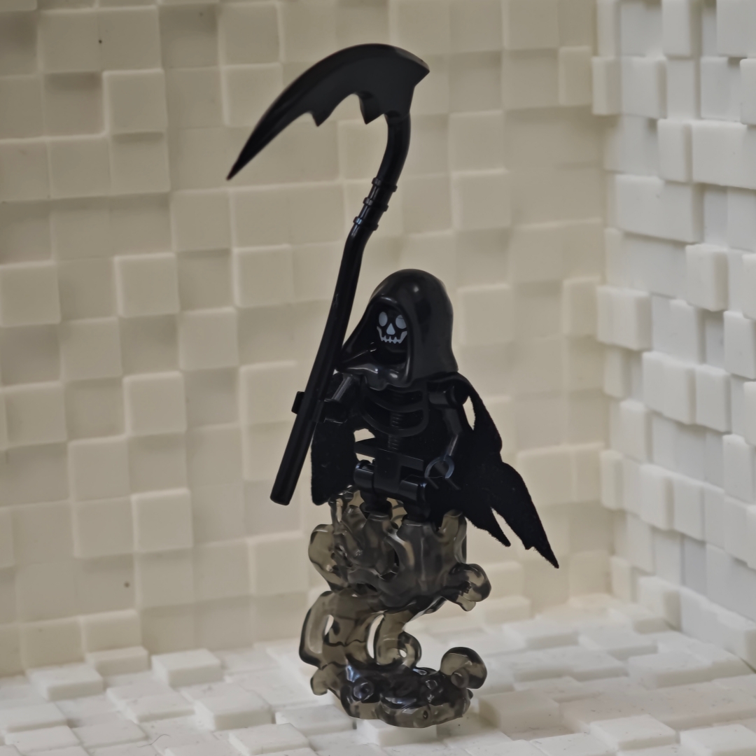 Halloween Skeleton Army Mini D - Model Kit Horse ulasan dan harga