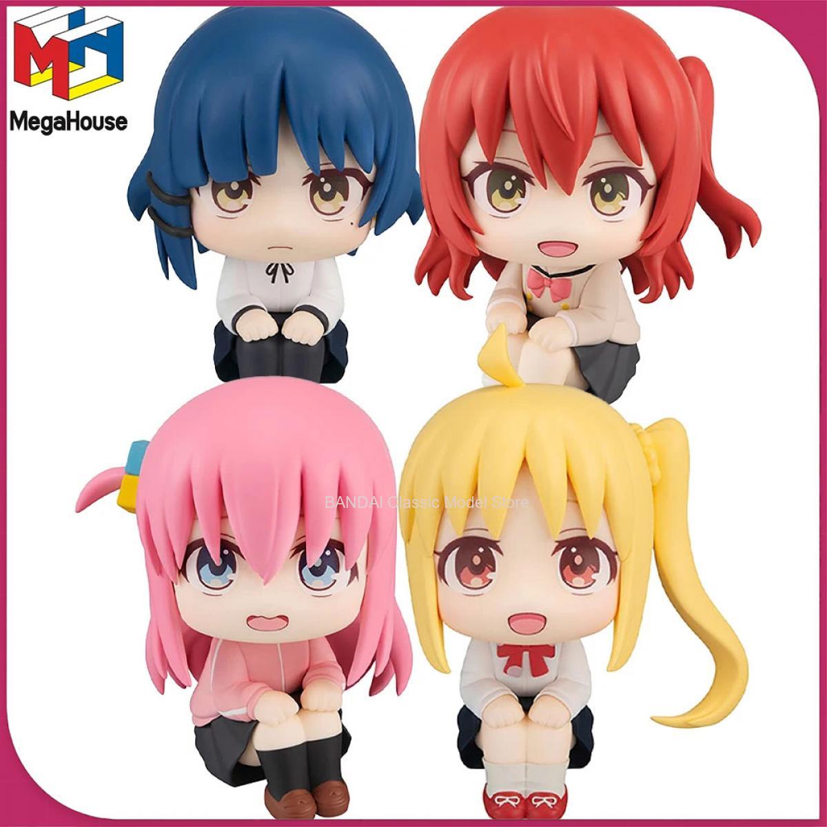 In Stock Original MegaHouse Lo - Model Kit Bocchi The Rock ulasan dan harga