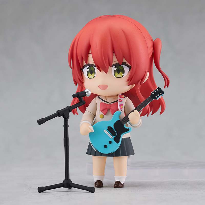 GSC Nendoroid Series Kita Ikuy - Model Kit Bocchi The Rock ulasan dan harga