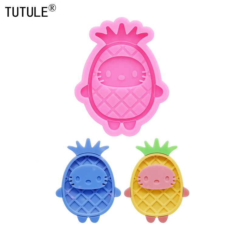 Shiny Pineapple shaker Keychai - Model Kit Varnish ulasan dan harga