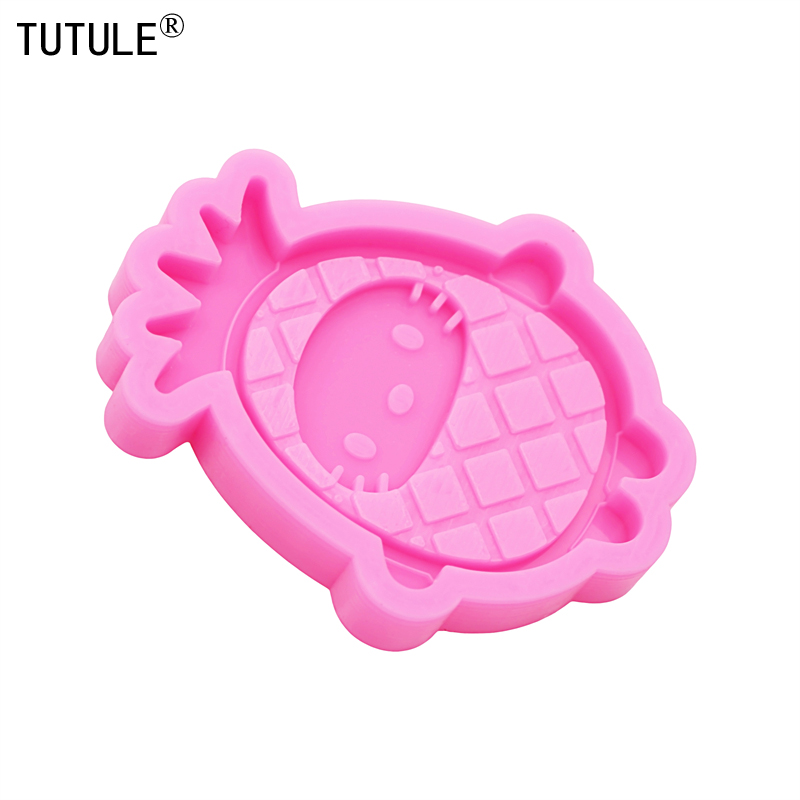 Shiny Pineapple shaker Keychai - Model Kit Varnish ulasan dan harga