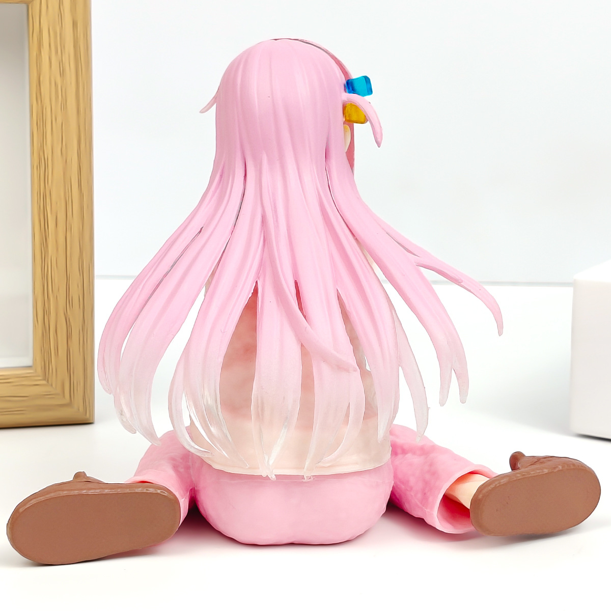 Gotoh Hitori Action Figures Ja - Model Kit Bocchi The Rock ulasan dan harga