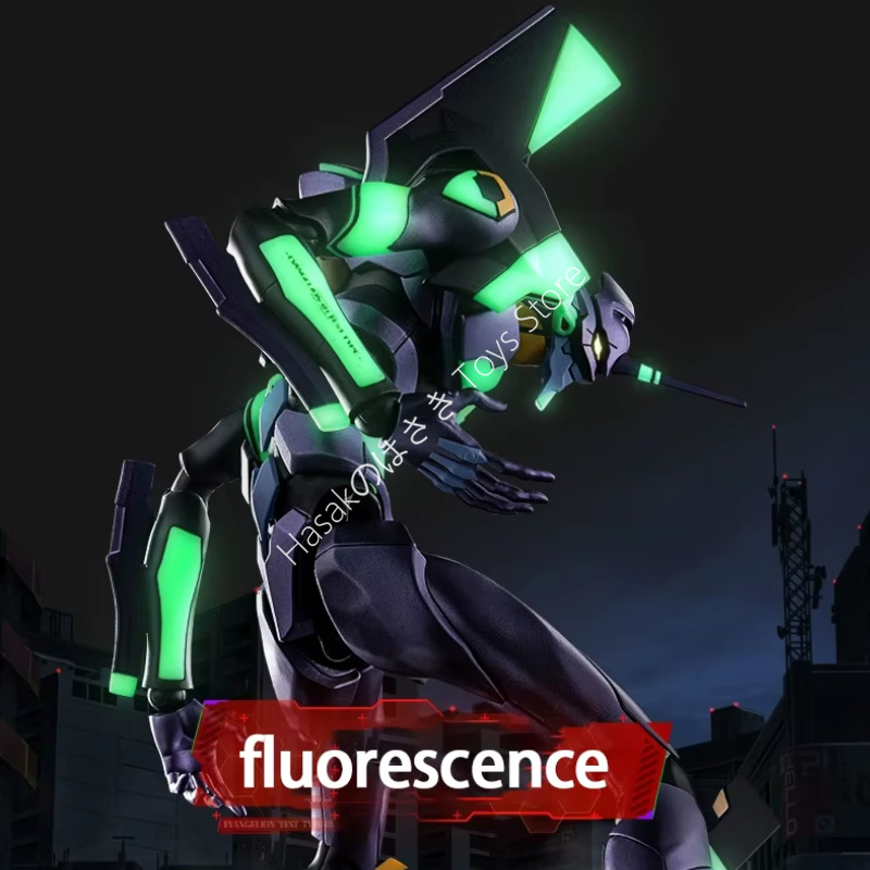 In Stock Blokees Eva 01 Evange - Model Kit Eva 02 ulasan dan harga