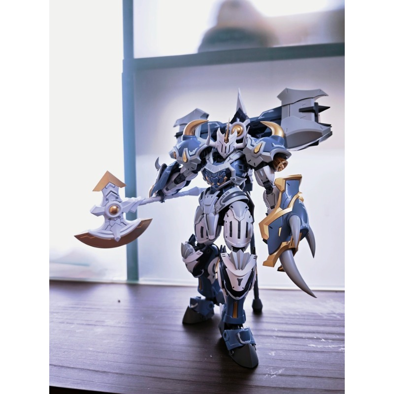 SNAA 1/144 SC-010 Furious Warh - Model Kit Barbatos ulasan dan harga