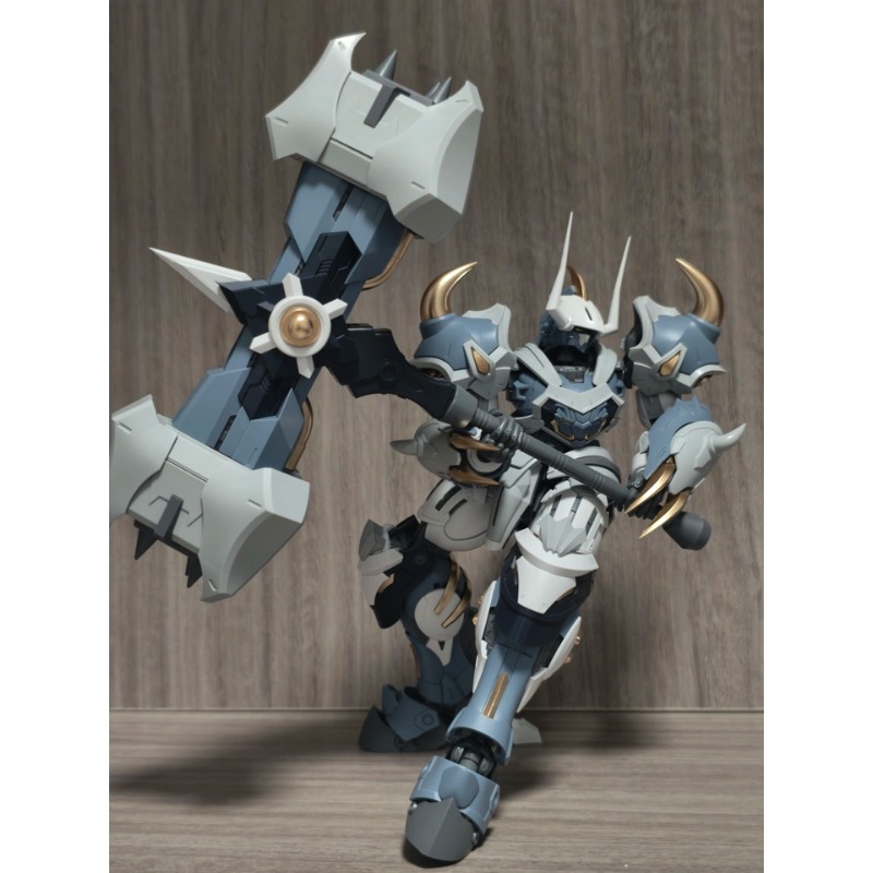 SNAA 1/144 SC-010 Furious Warh - Model Kit Barbatos ulasan dan harga