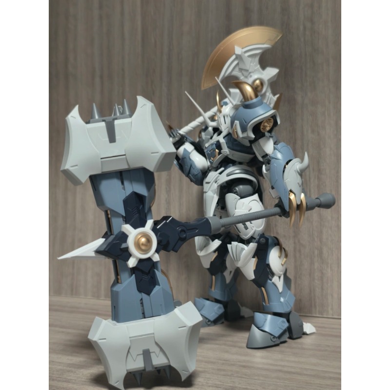 SNAA 1/144 SC-010 Furious Warh - Model Kit Barbatos ulasan dan harga