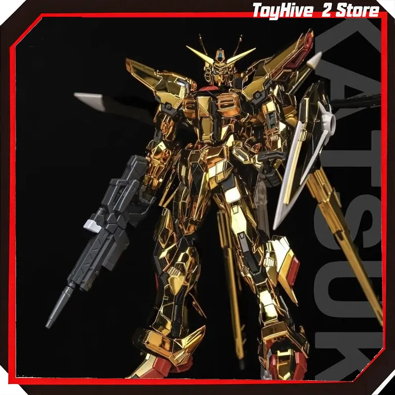 【In Stock】CHANGLONG 5506 RG 1/ - Model Kit Pg ulasan dan harga