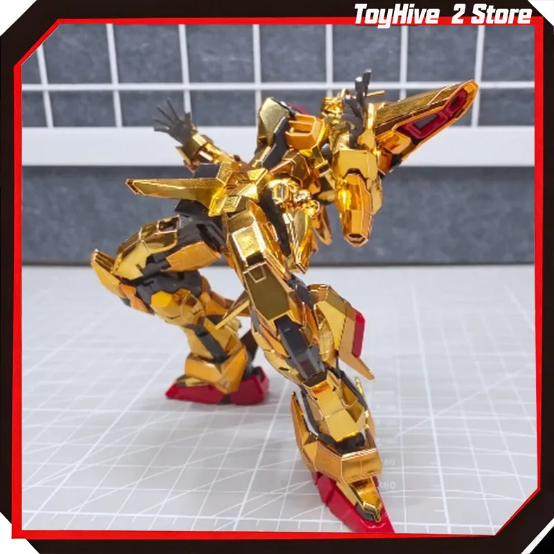 【In Stock】CHANGLONG 5506 RG 1/ - Model Kit Pg ulasan dan harga