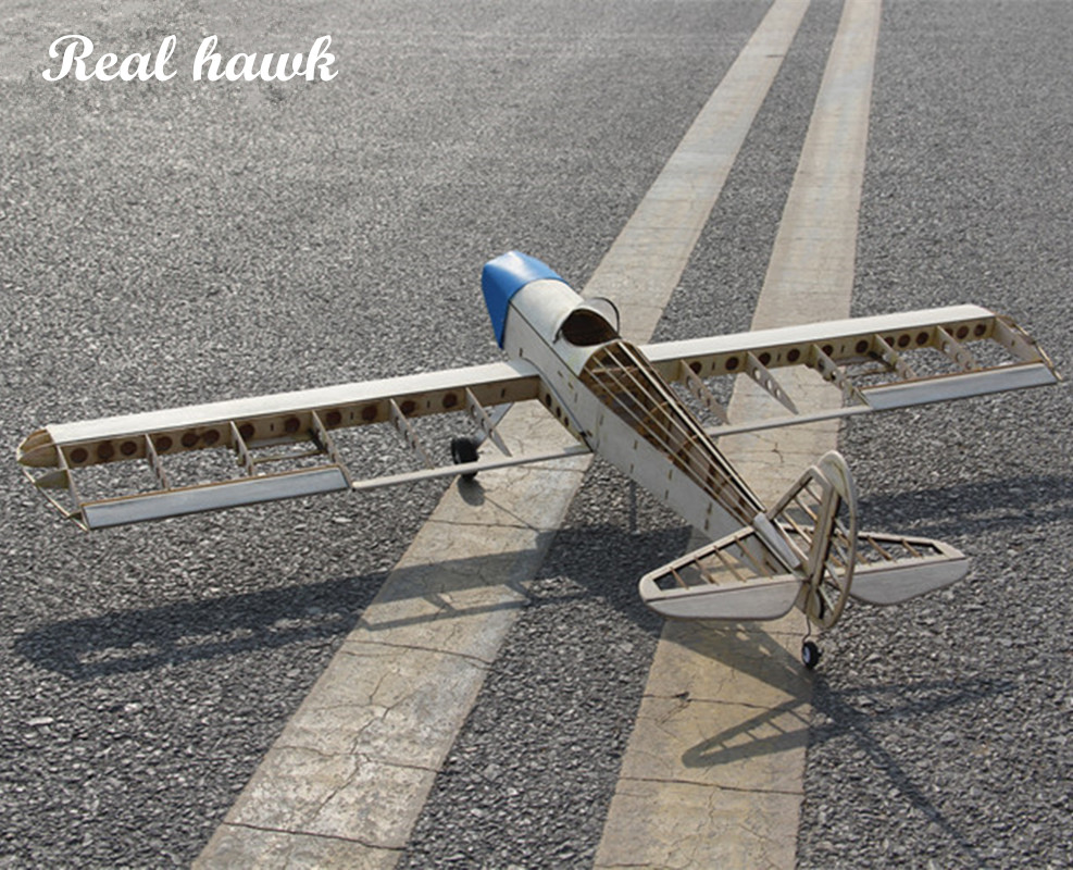 RC AirPlanes Laser Cut Balsa W - Model Kit Frame ulasan dan harga
