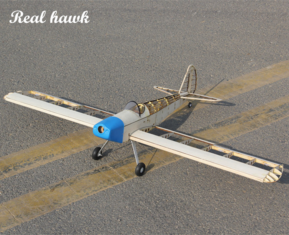 RC AirPlanes Laser Cut Balsa W - Model Kit Frame ulasan dan harga