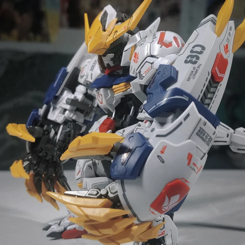 Mgsd Barbatos Asw-G-08 Lord Wo - Model Kit Barbatos ulasan dan harga