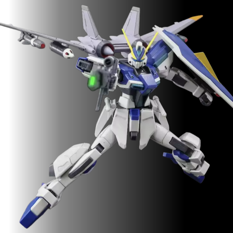 1/144 Scale Xfs Hg Studio Wind - Model Kit Barbatos ulasan dan harga