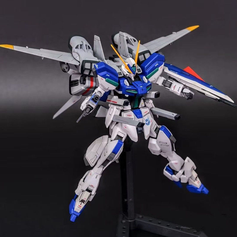 1/144 Scale Xfs Hg Studio Wind - Model Kit Barbatos ulasan dan harga