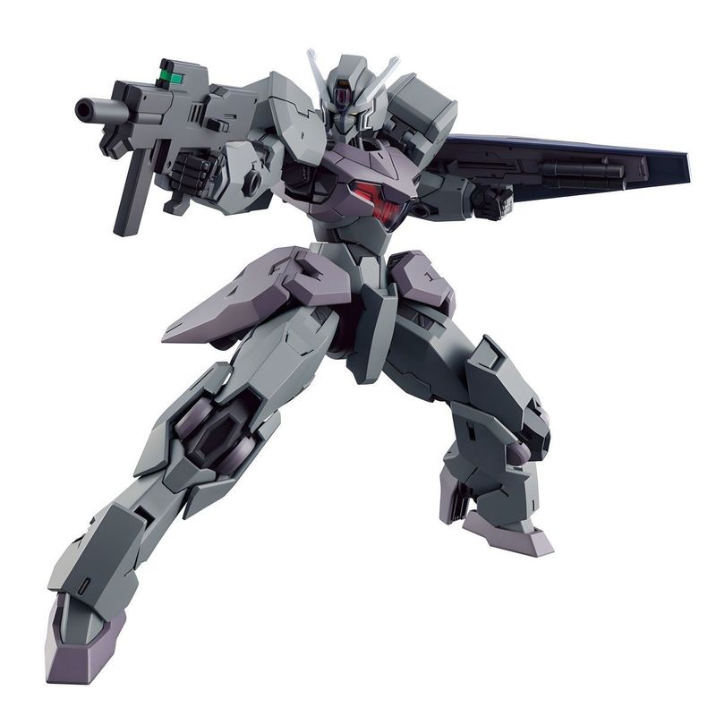 HG 144 Witch From Mercury Seri - Model Kit Barbatos ulasan dan harga