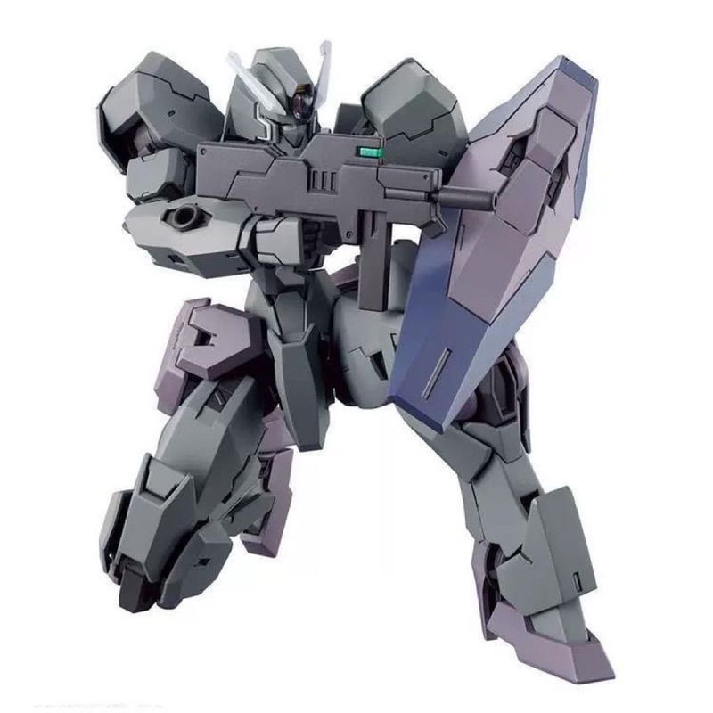 HG 144 Witch From Mercury Seri - Model Kit Barbatos ulasan dan harga