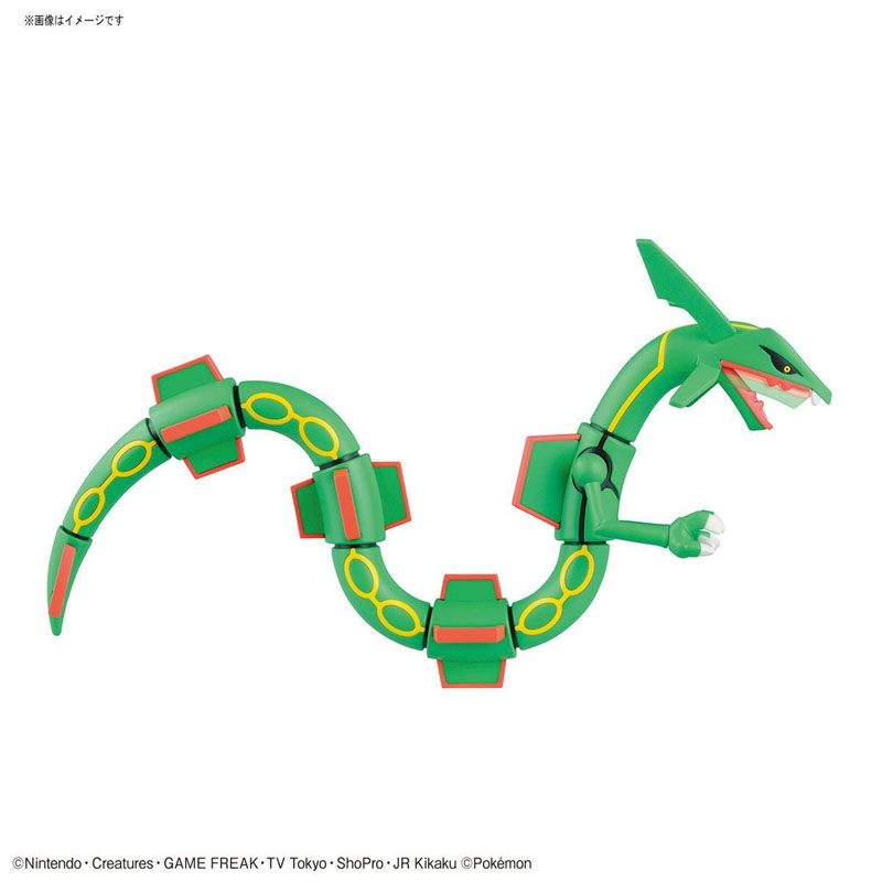 In Stock Bandai Genuine Boxed  - Model Kit Kyogre ulasan dan harga